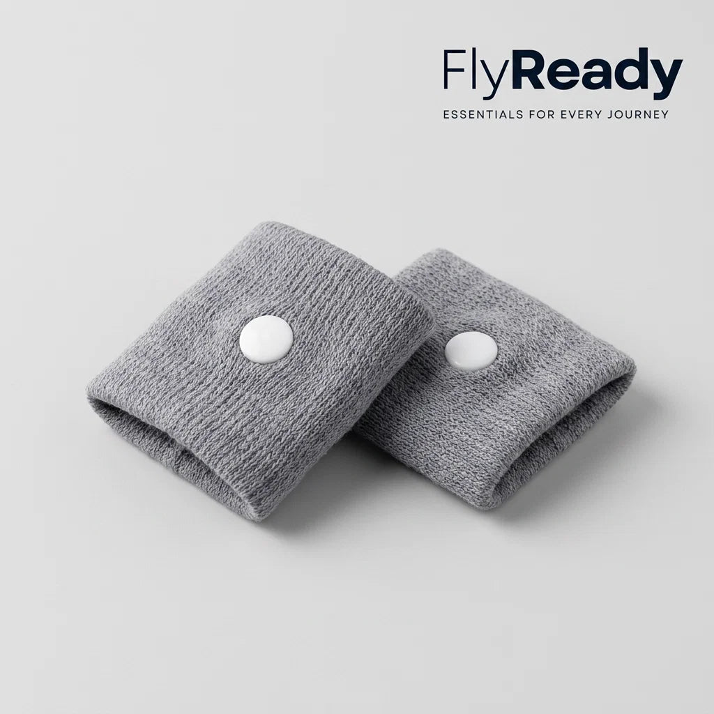 Motion Sickness Relief Wristbands