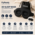 FlyReady 3D Sleep Mask
