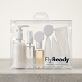 TSA-Friendly 11-Piece Travel Bottle Set