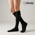 Premium Compression Travel Socks (15–21 mmHg)